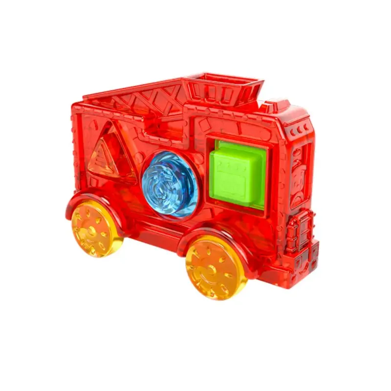 Lil’ Jellies Jelly Brandbil Baby Leksak Jelly Blox