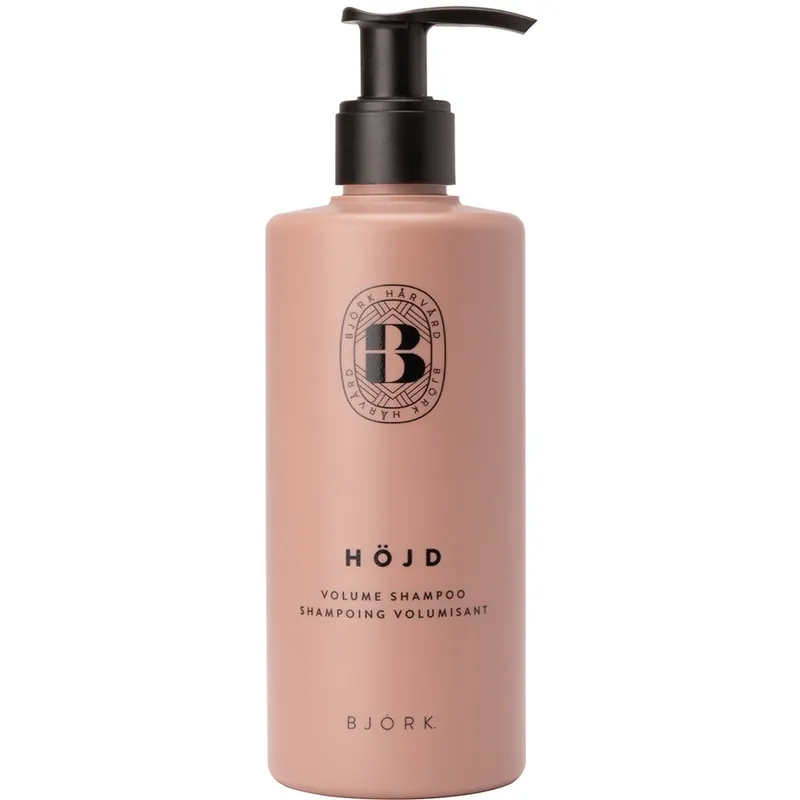 Björk HÖJD Shampoo & Conditioner 300 ml + 250 ml - 550 ml