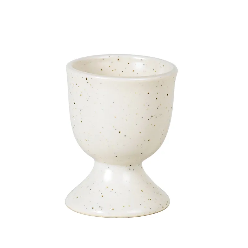 Broste Copenhagen Nordic Vanilla äggkopp Cream with grains