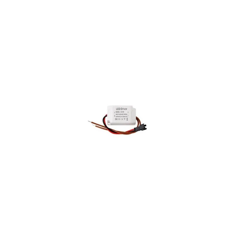 3W / 300mA dimbar driver – 6-10V