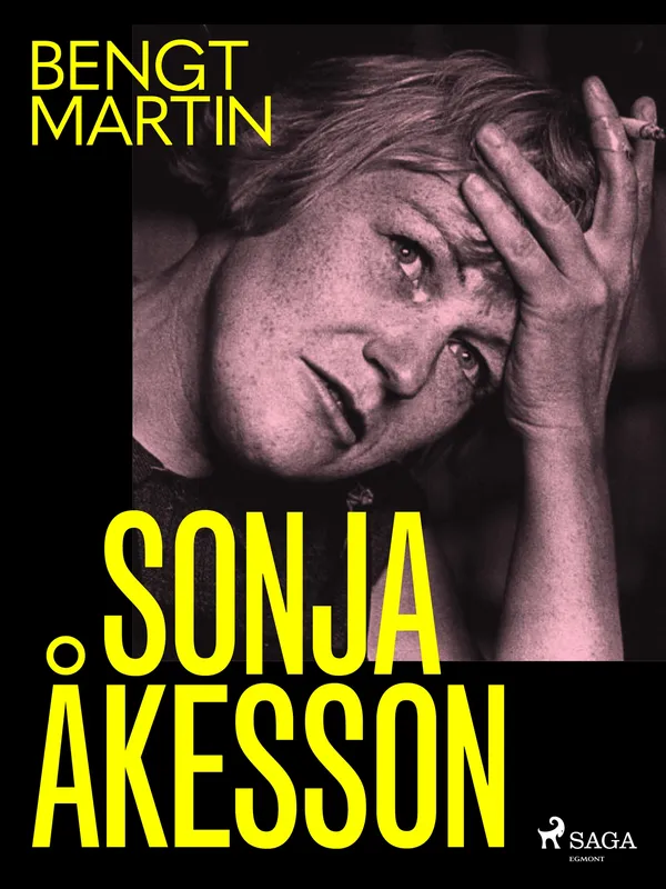 Sonja Åkesson, E-bok