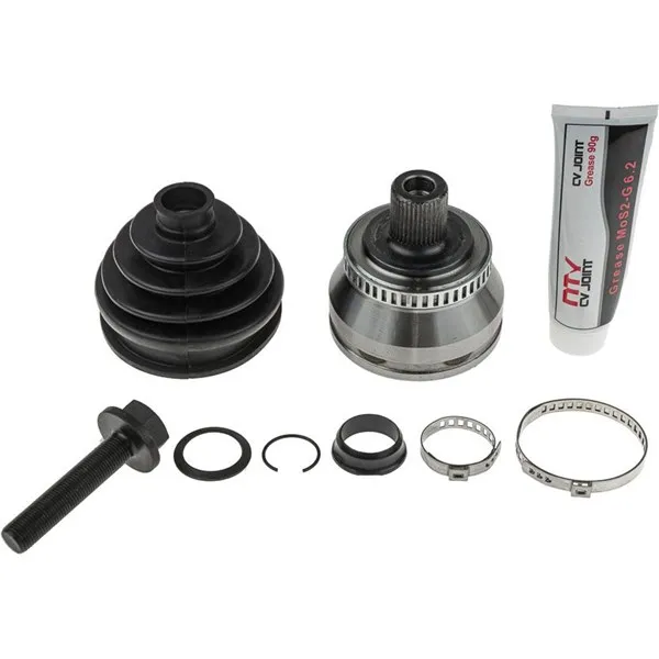 NTY NPZ-AU-047 Ledsats, drivaxel