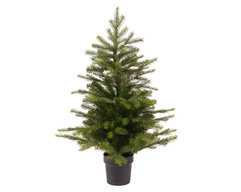 Konstgran Grandis Grön 90cm
