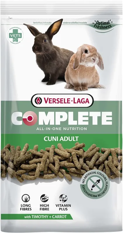 Kaninfoder Versele-Laga Complete Cuni 1,75kg