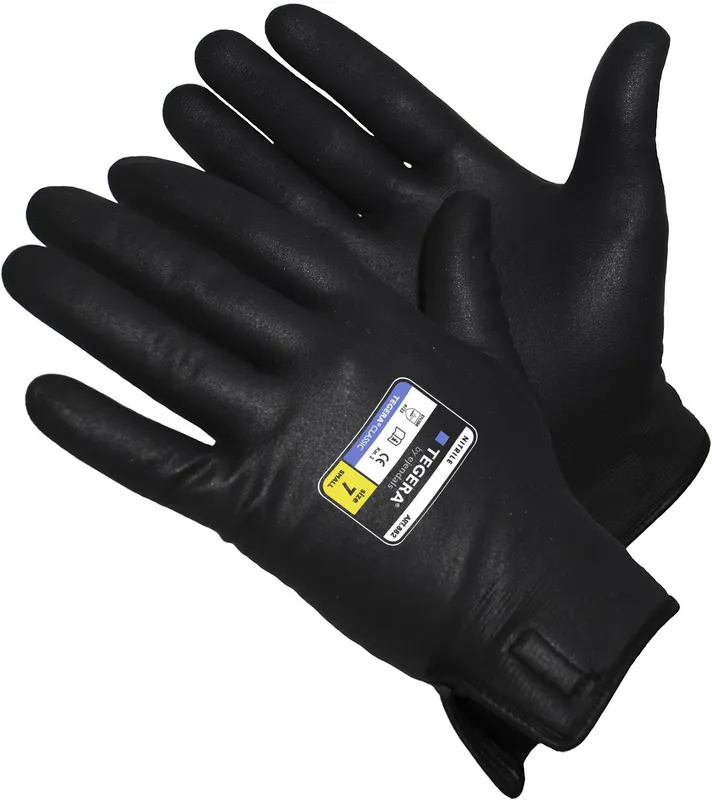 Tegera 882 Montagehandske nitril, nylon 11
