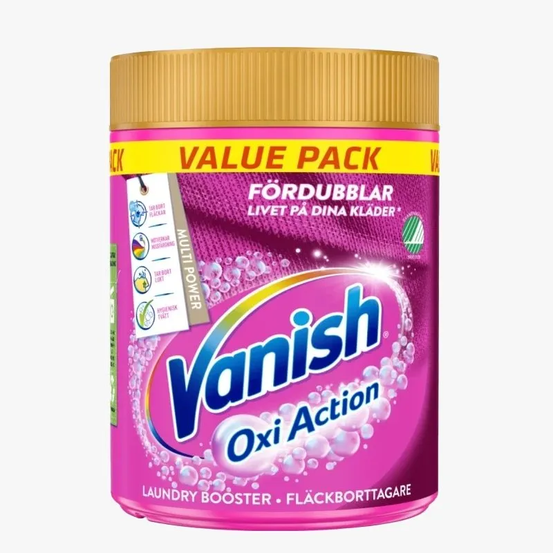 Vanish Oxi Action Colour Gold 940 g