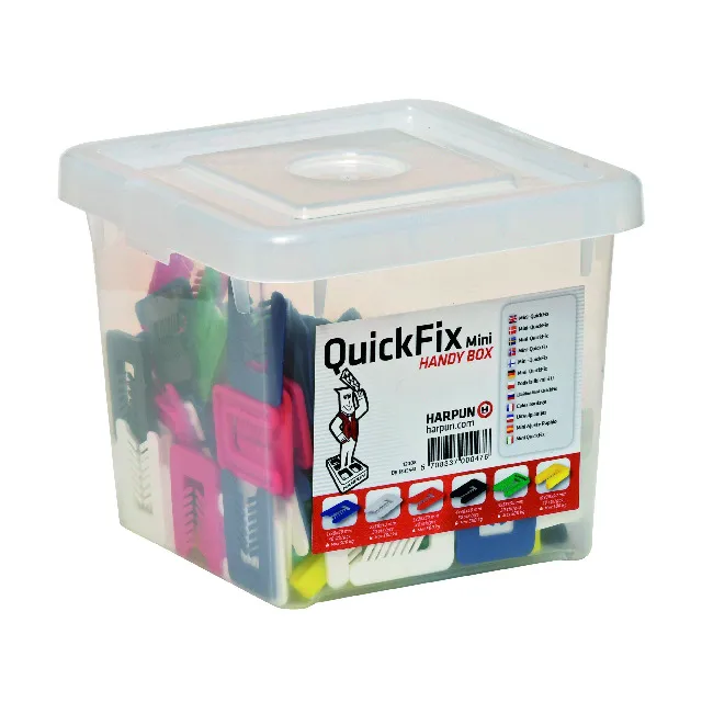 DISTANSBRICKA QUICKFIX MINI 160ST | Beijerbygg Byggmaterial