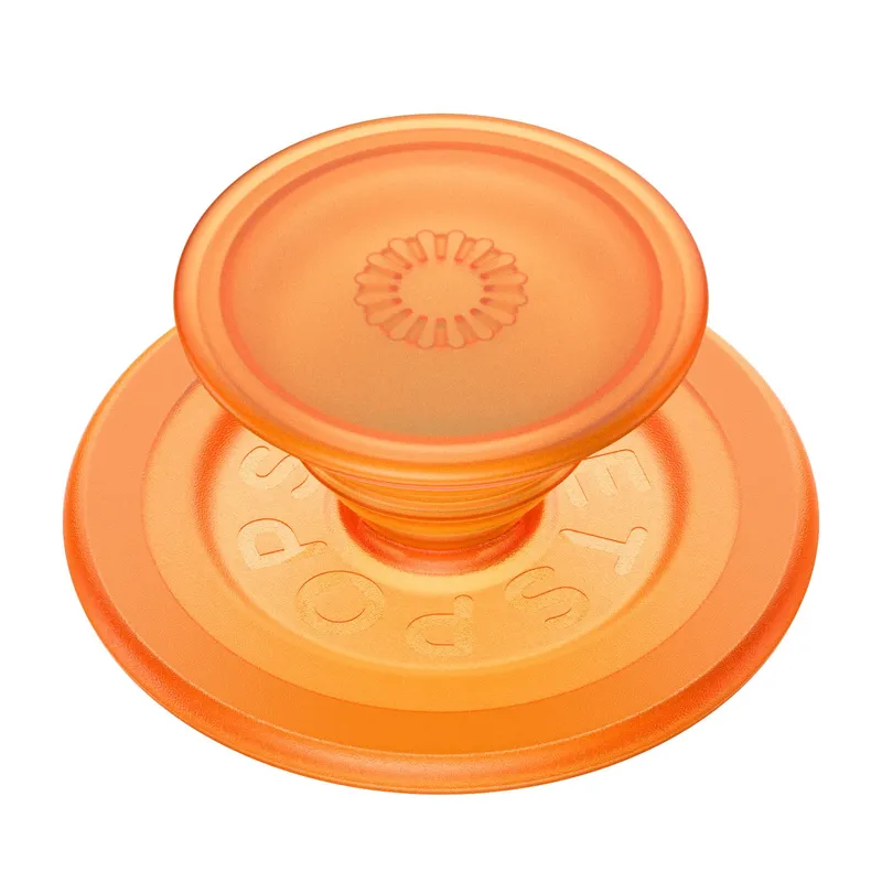 PopSockets PopGrip for MagSafe - Orange Zest