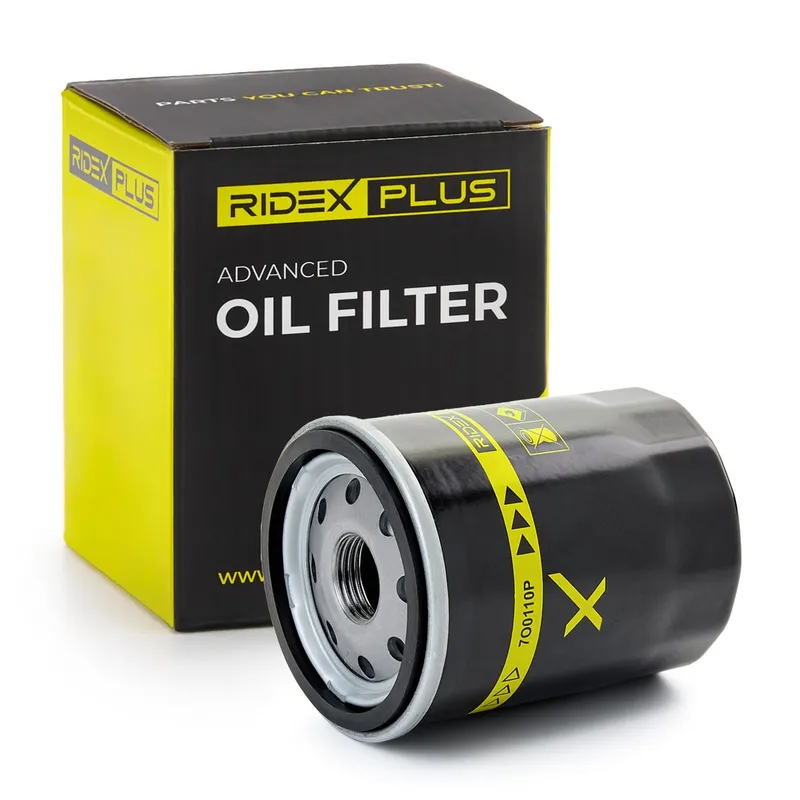 Oljefilter RIDEX PLUS 7O0110P