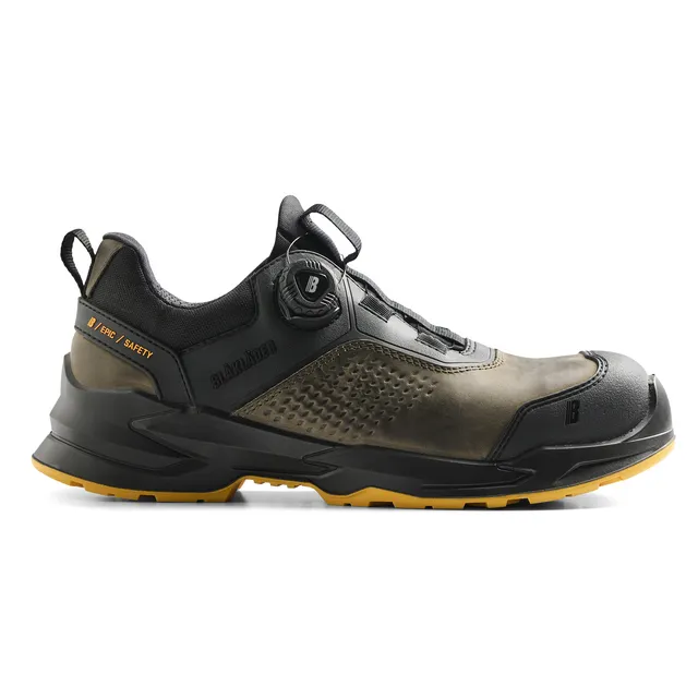 SKYDDSSKO 2295 0000 EPIC S3S SKOGSGRÖN 38 | Beijerbygg Byggmaterial