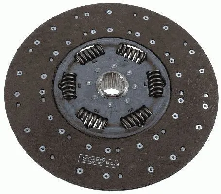 Kopplingslamell SACHS 1878 002 731