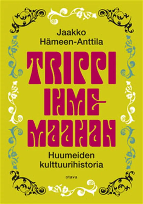 Trippi ihmemaahan, E-bok