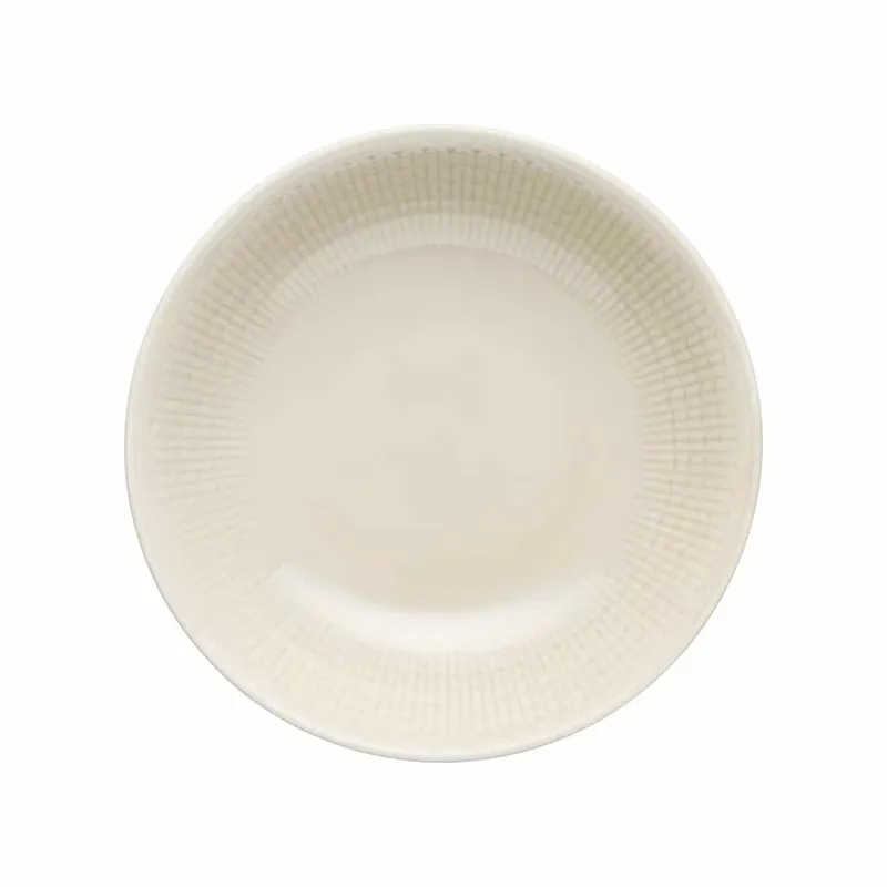 Rörstrand - Swedish Grace - Havre - djup tallrik 19 cm Design Louise Adelborg