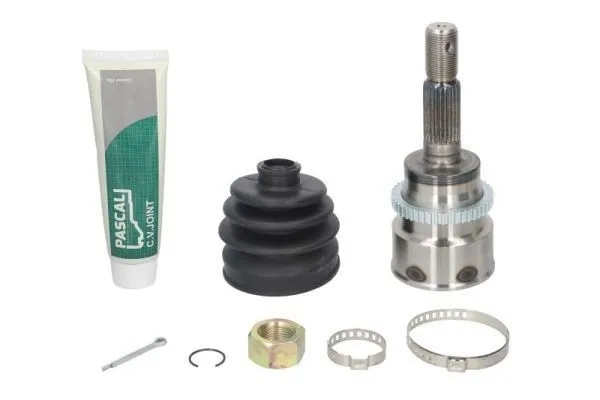 PASCAL G16016PC Ledsats, drivaxel