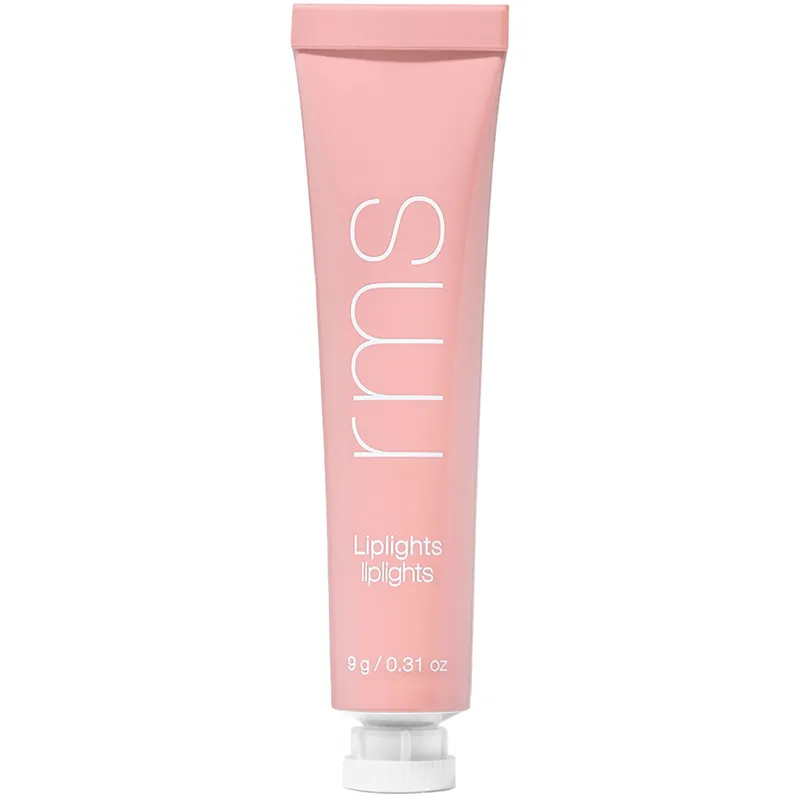 RMS Beauty Liplights Cream Lip Gloss Bare - 9 g