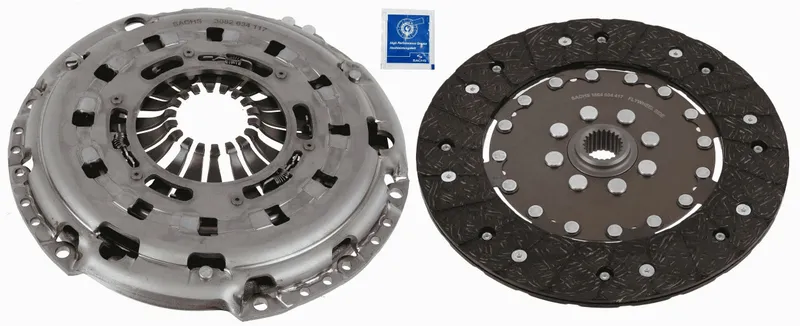 Kopplingssats SACHS 3000 952 017