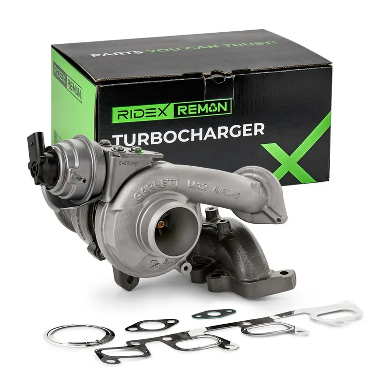 Turboaggregat RIDEX REMAN 2234C10654R