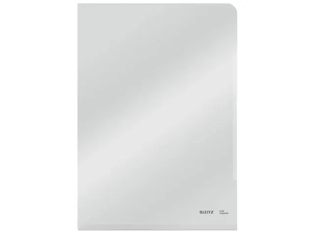 Mapp LEITZ Premium 0,15 A4 100/fp