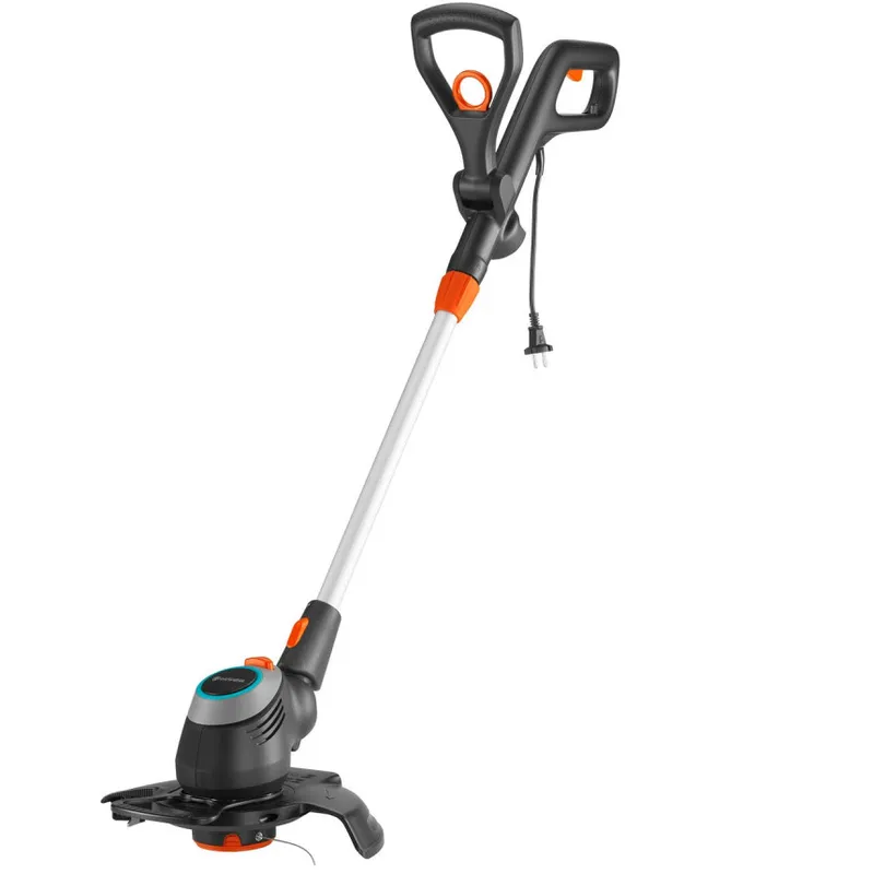 Gardena PowerCut gresstrimmer, kraftig motor, 28 cm klippebredde