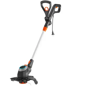 Gardena PowerCut gresstrimmer, kraftig motor, 28 cm klippebredde