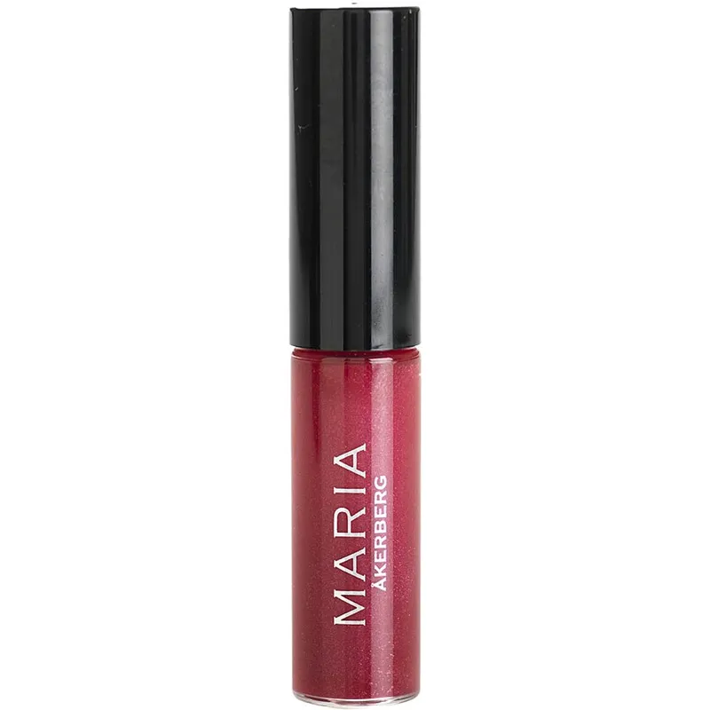 Maria Åkerberg Lip Gloss Cold Ruby – 6 ml
