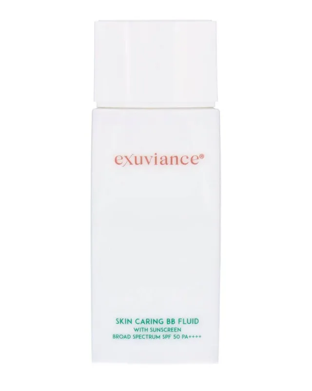 Exuviance Empower Skin Caring BB Fluid SPF 50 (U) 50 ml