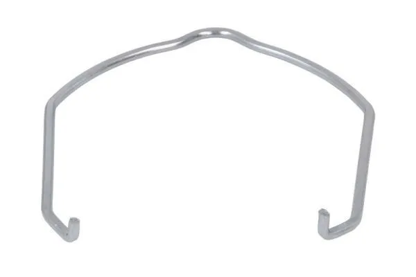 Hållarklamma, laddluftslang THERMOTEC DXW003TT