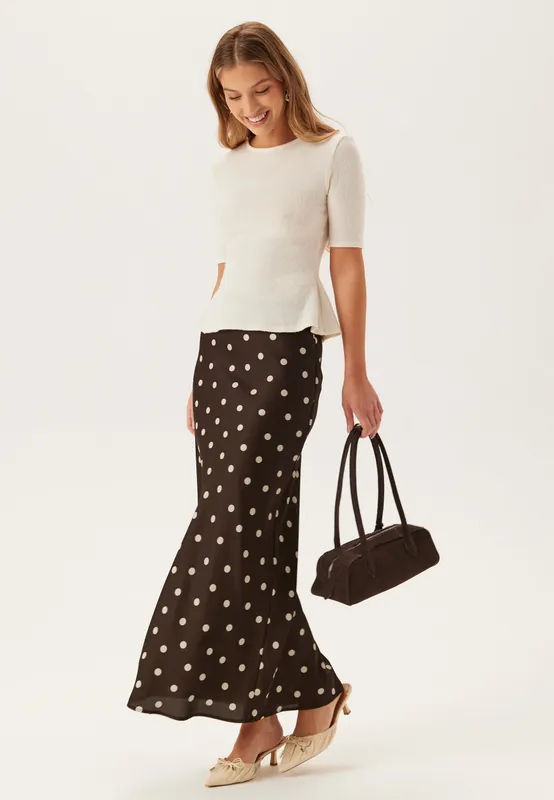 Viellette Hw Midi Skirt (#3785)