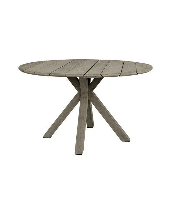 Artwood, Macan Matbord Ø130 Cm Teak