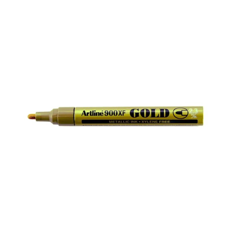 Märkpenna Pilot Super Color M 2,0 guld