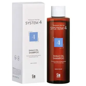 SIM Sensitive System 4 4 Shale Oil Shampoo 250 ml