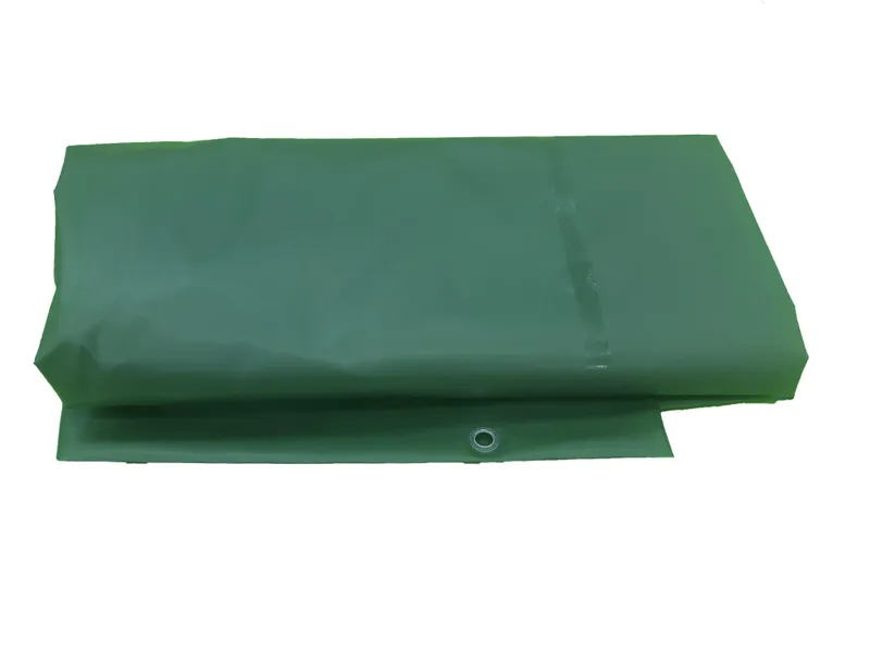 NHC 110064-691 Presenning 6×4 m Grön