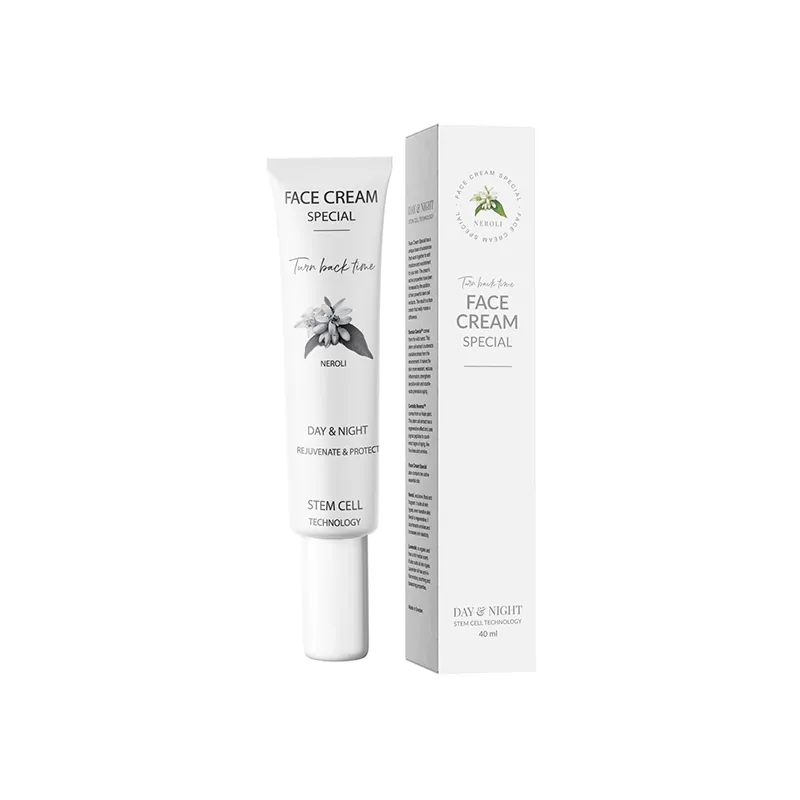 Face Cream Special – 40 ml – Motverkar rynkor och ger jämnare hudton