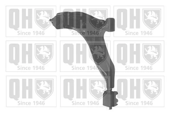 Länkarm, hjulupphängning QUINTON HAZELL QSA1938S