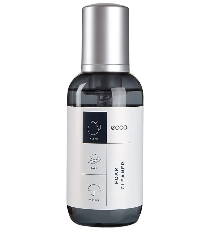 Ecco Skovård - Skumtvål för Skor - 200 ml - Citron