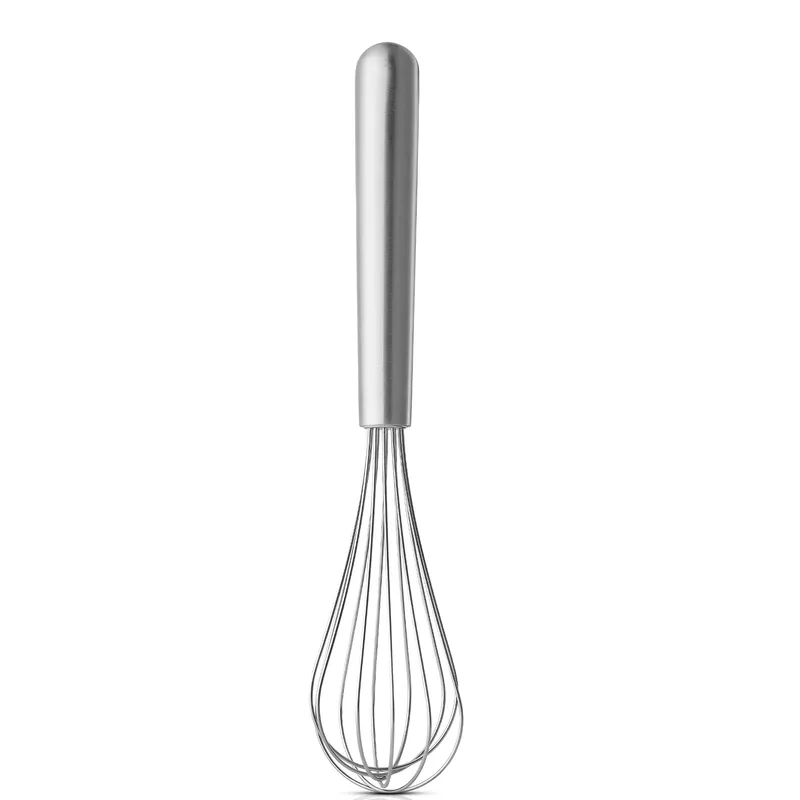 Eva trio Green Tools visp 28 cm, rostfritt stål