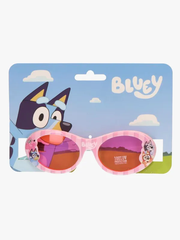 Bluey Solglasögon, Rosa