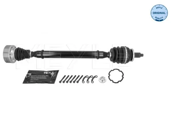 Drivaxel MEYLE 100 498 0816