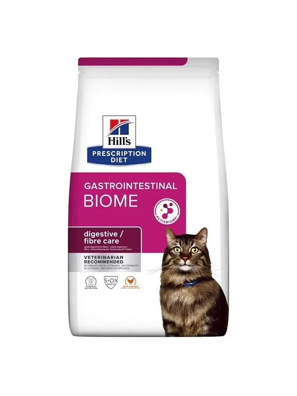 Hill’s PD Gastrointestinal Biome - torrt kattfoder - 1,5 kg