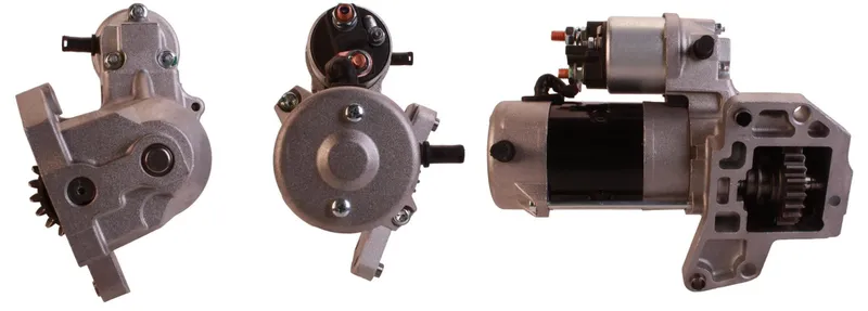 Startmotor LUCAS LRS02342