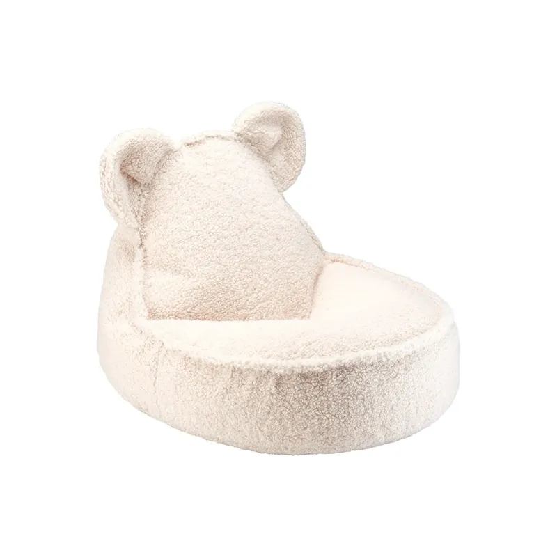 Wigiwama Björn Saccosäck, Cream White