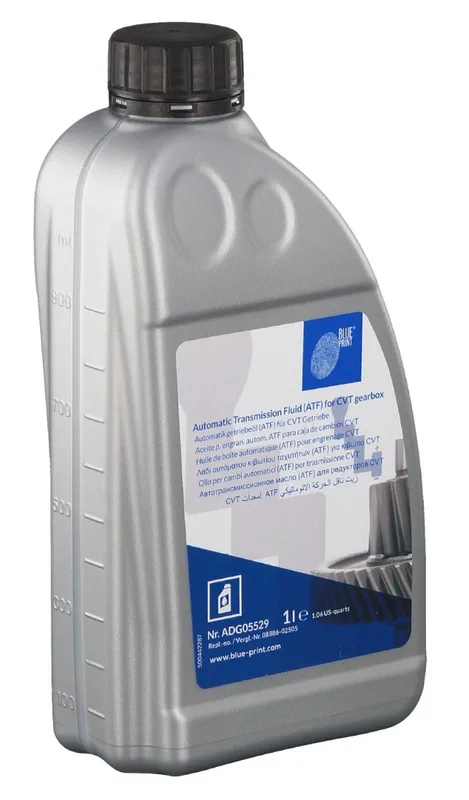 Automatväxellådsolja (ATF) BLUE PRINT ADG05529