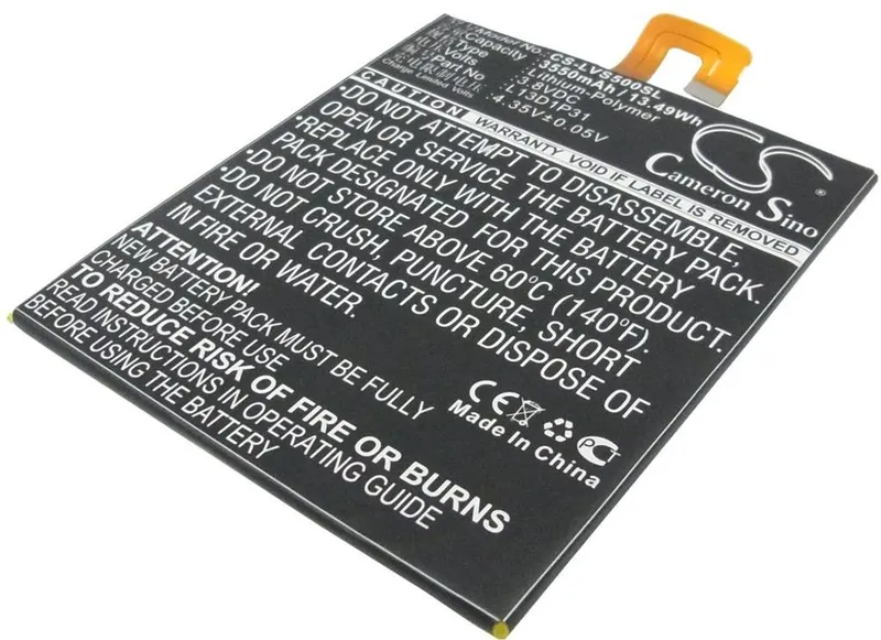 Batteri till Lenovo A3500 mfl