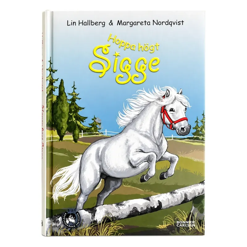 Hoppa högt Sigge