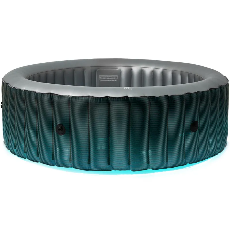 M-Spa Starry Comfort Spabad Ø1,6 x 0,7 m, 930L