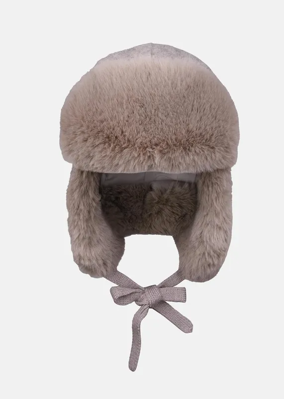 Lindberg Shepherd Mössa Ullmix, Beige, 44-46