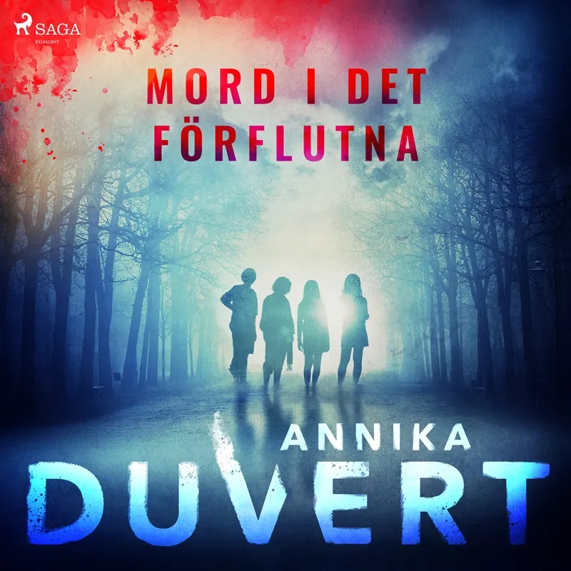 Mord i det förflutna, Ljudbok