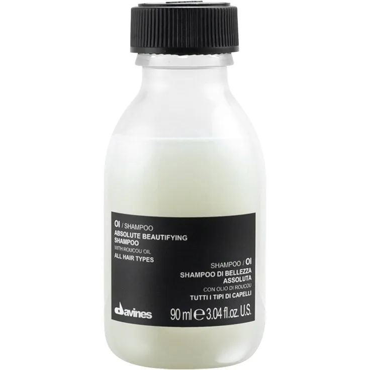 Davines Essential OI Absolute Beautifying Shampoo Travelsize