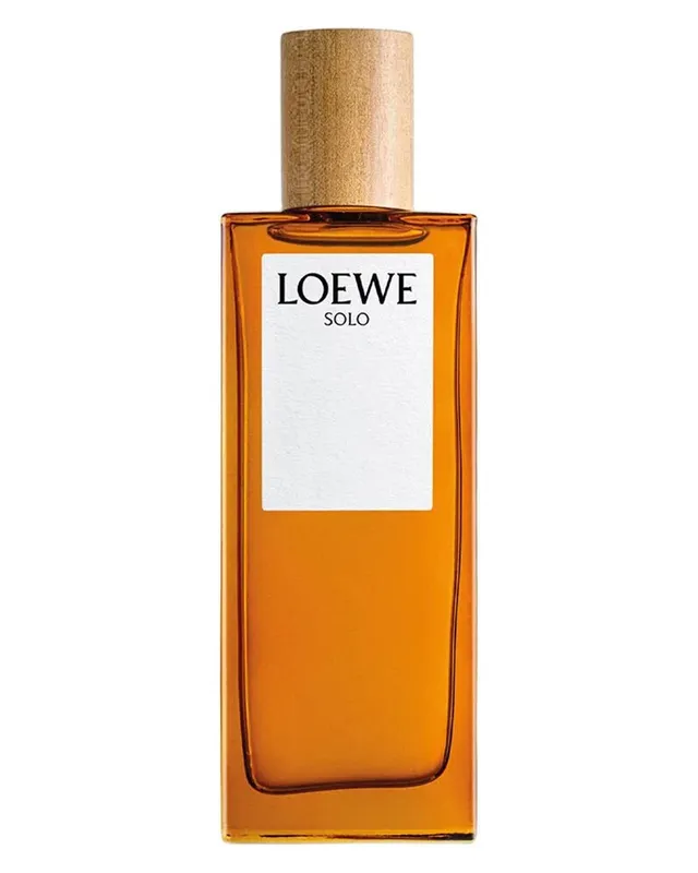 Loewe Solo Eau de Toilette 50 ml herrdoft