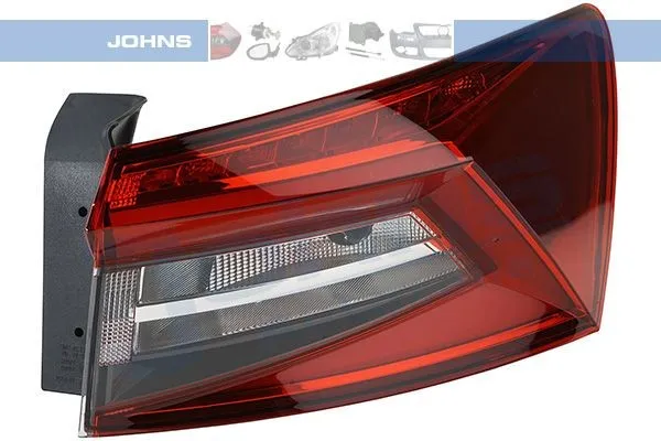 JOHNS 71 81 88-1 Bakljus